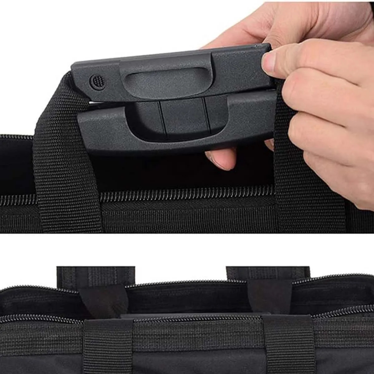 Padded Back Support Heavy Duty Tool Kit Carrier Storage Bag 5