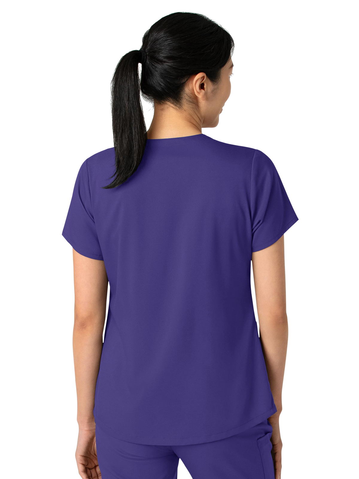 Wink - Boundless - Women's 2-Pocket V-Neck Top 84