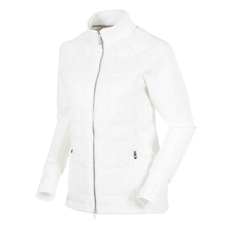Sunice Ladies Ella Thermal Hybrid Jacket 10