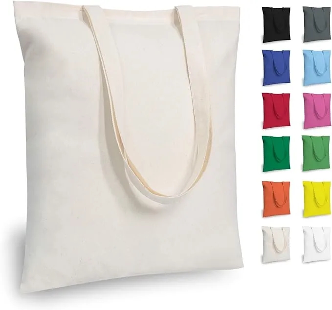 Customized Canvas Handbag 6