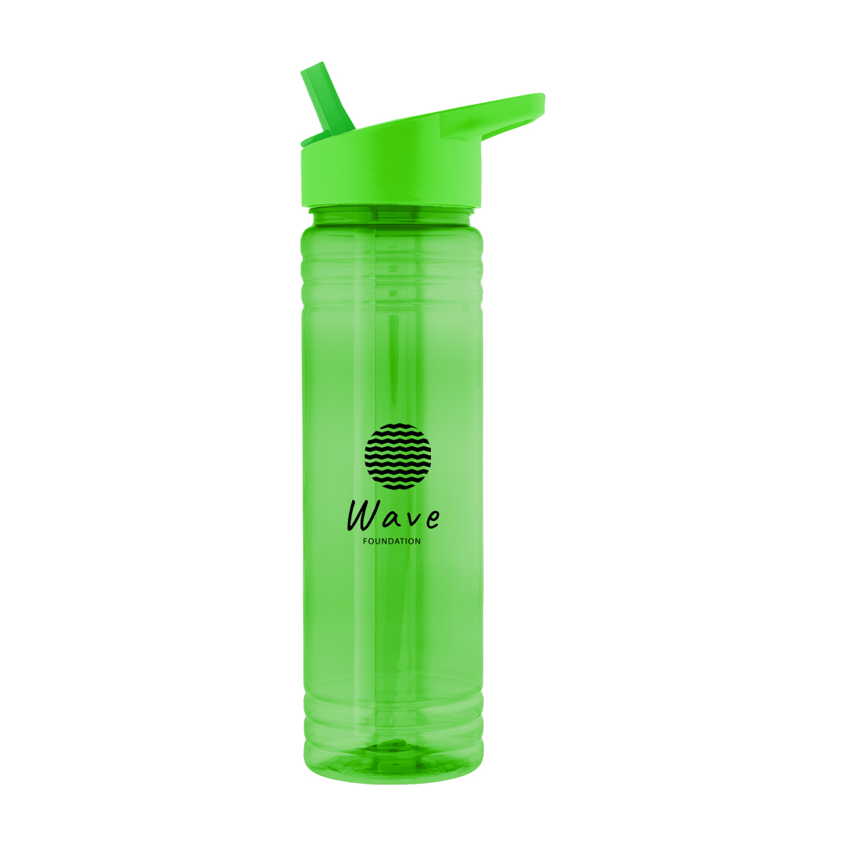 24 Oz. Ricky rPET Bottle 30