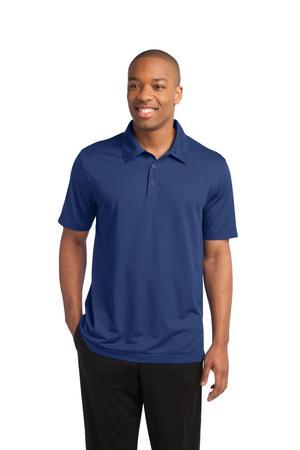 PosiCharge Active Textured Polo