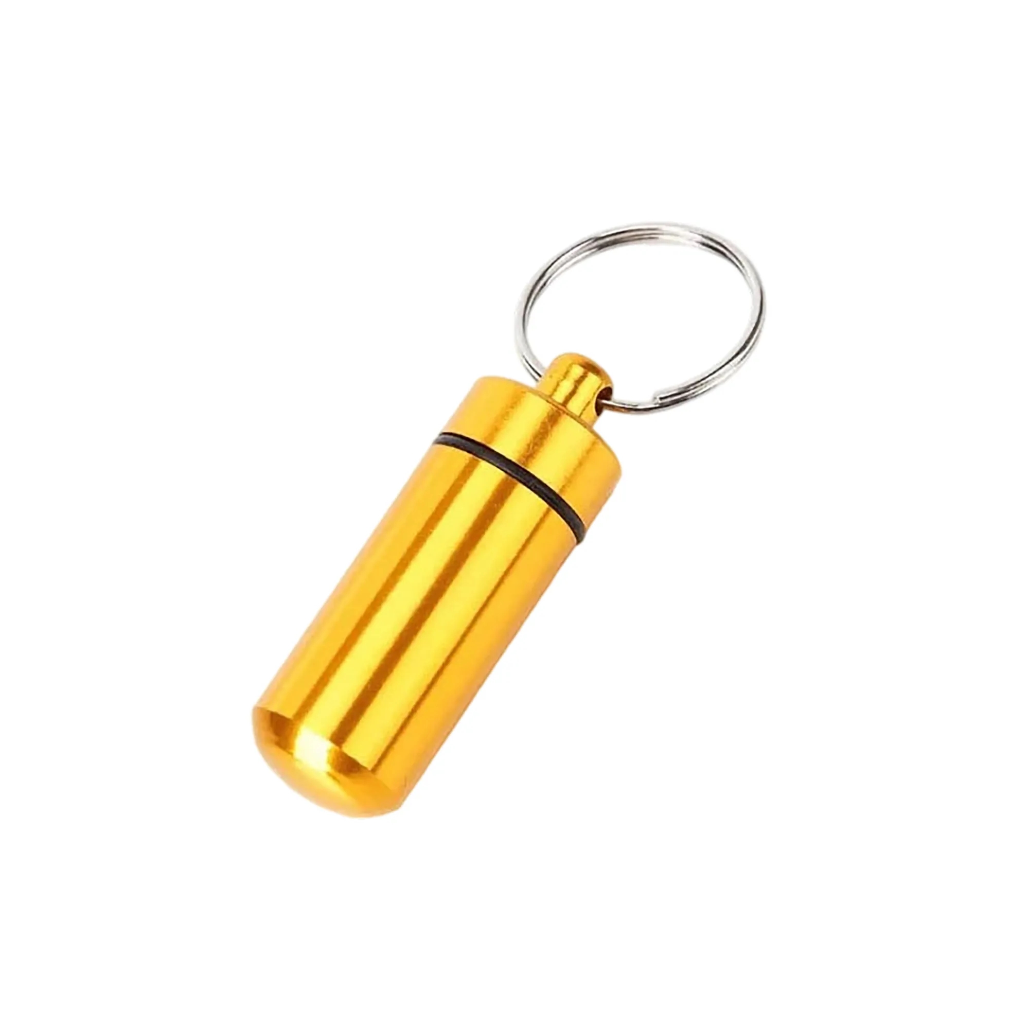 Aluminium Bottle Opener Keychain 6