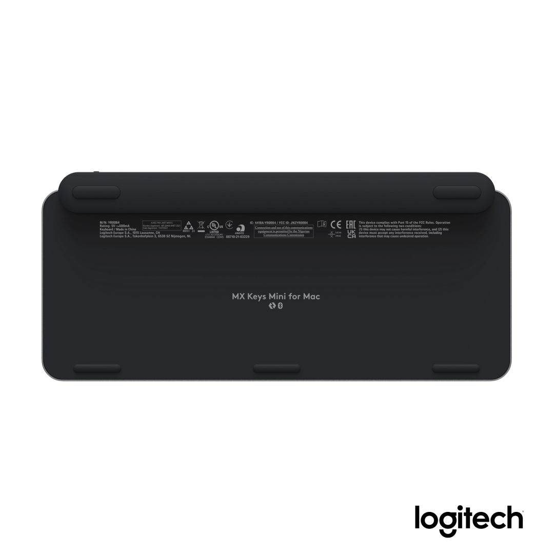 Logitech® MX Keys Mini for Mac Keyboard 2
