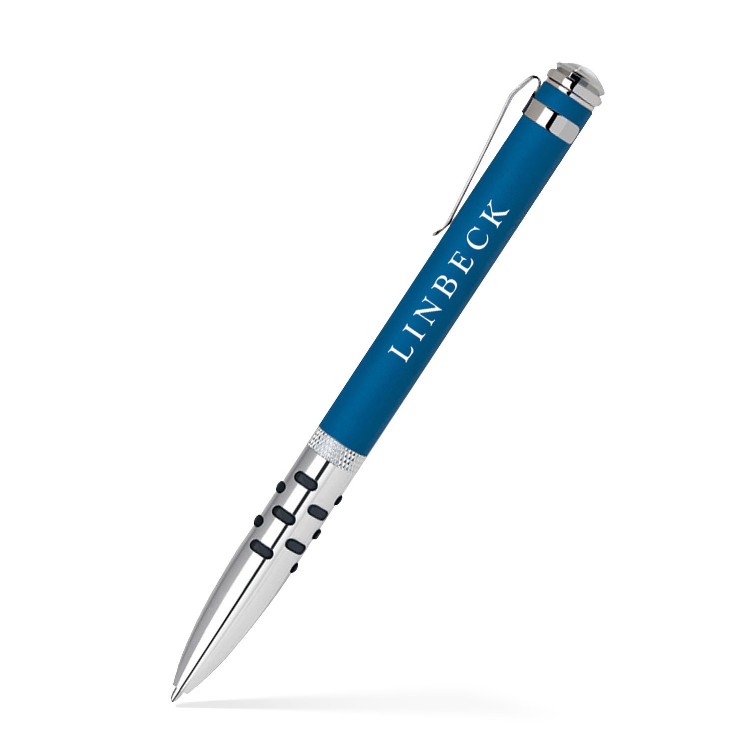 Aluminum Ballpoint Twist Metal Pen 9