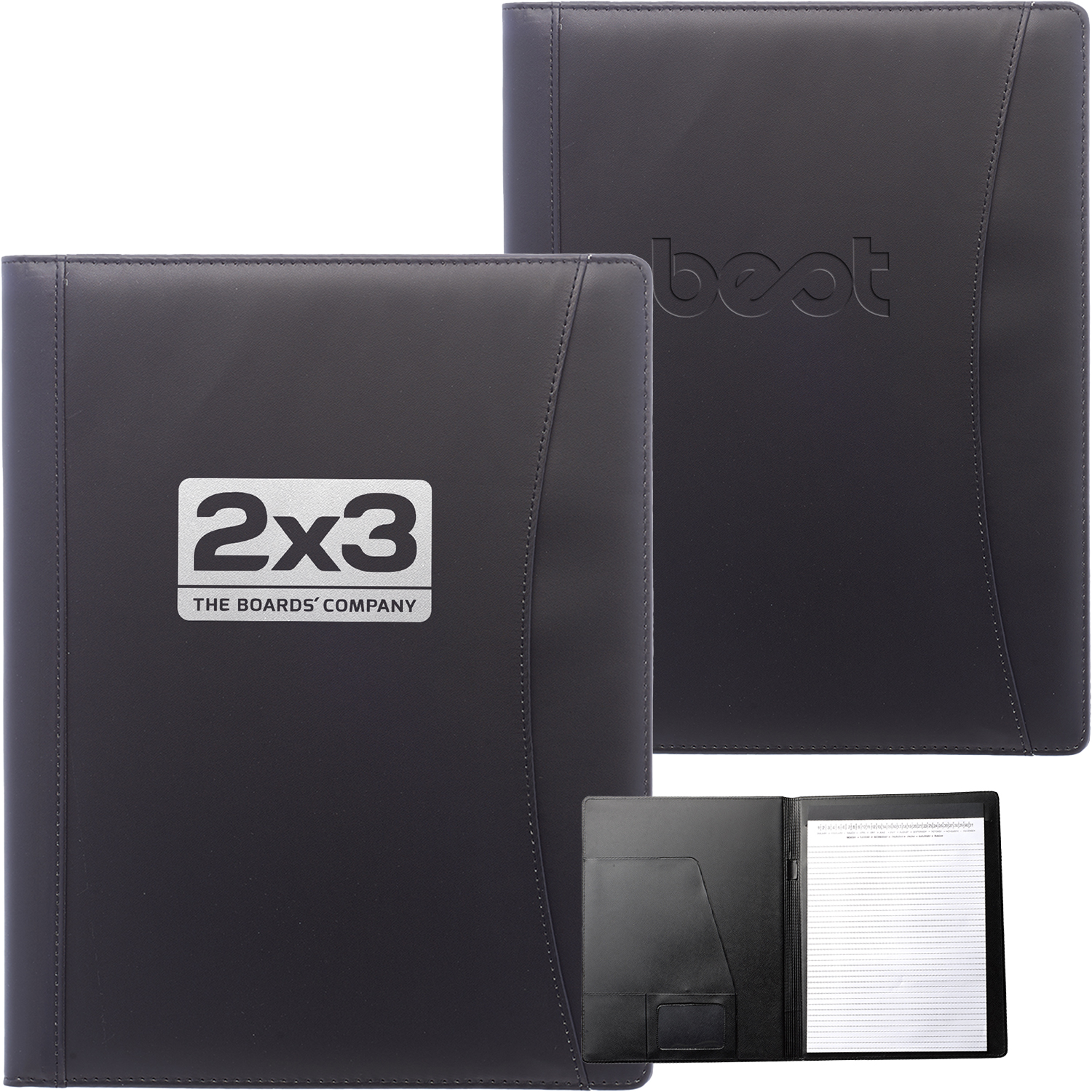 Black Executive Curve Portfolios 2