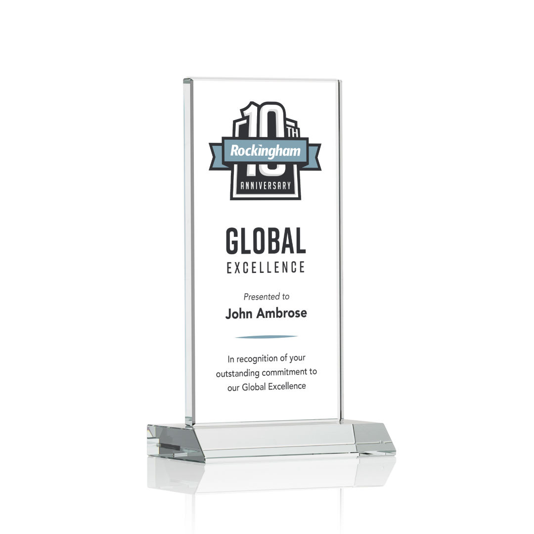 Bolton VividPrint™ Award - Clear 6