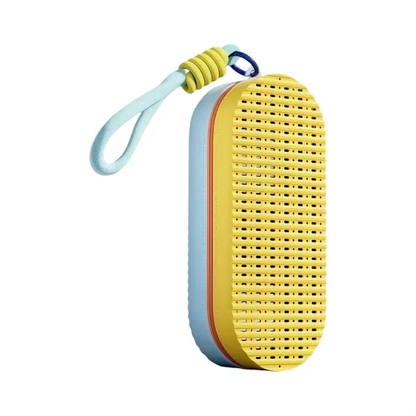Soft Goggle Case with Swim Accessory and Drain Hole 3