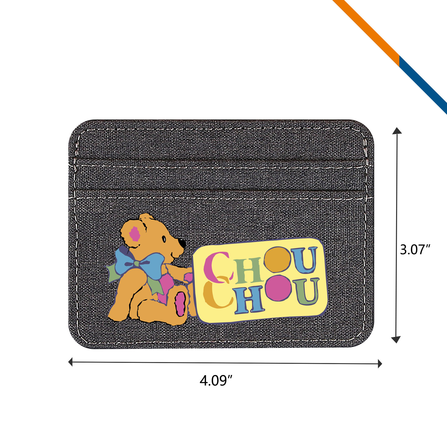 Dray Card Holder 5