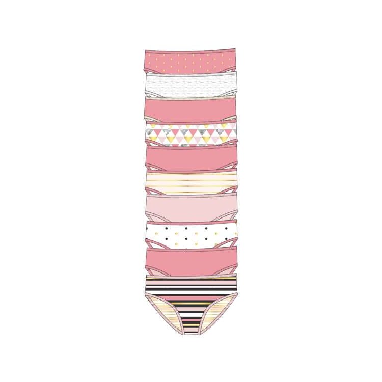 Girls Panties - Sizes 7-16 2