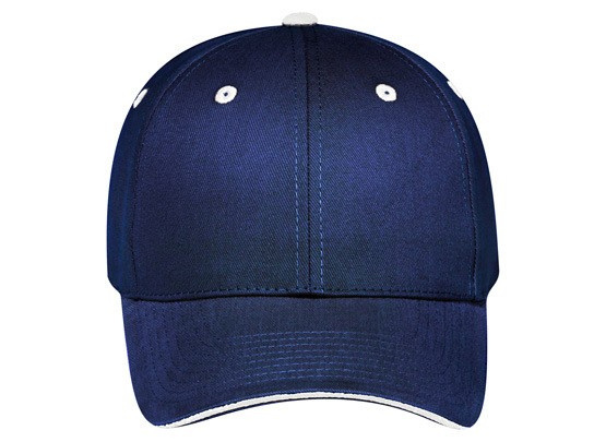 OTTO CAP® 6 Panel Low Profile Baseball Cap 21