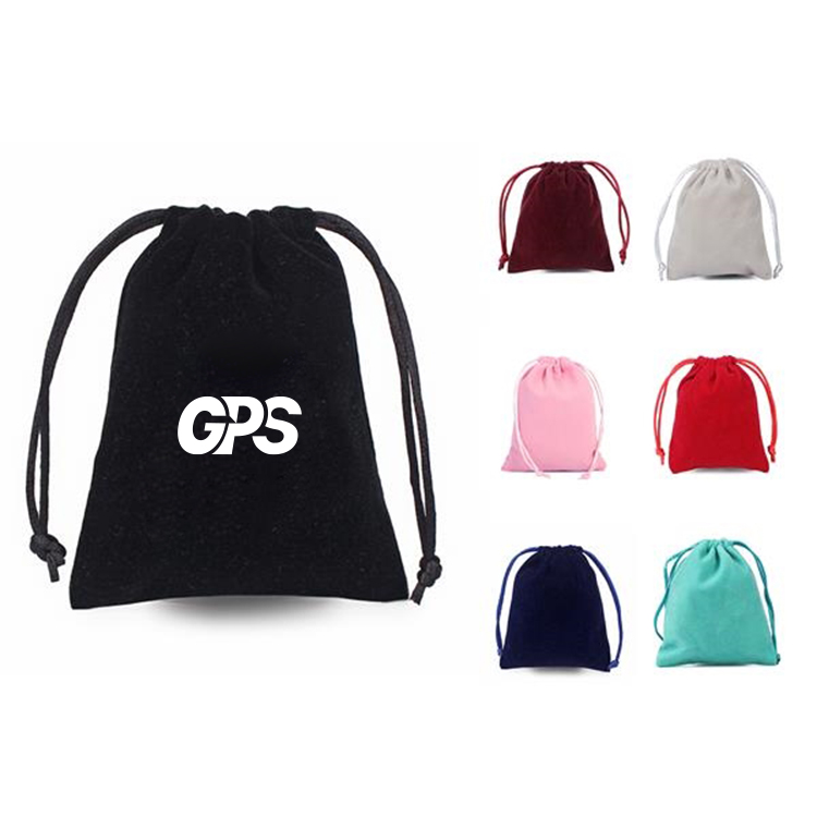 Satin Drawstring Pouch