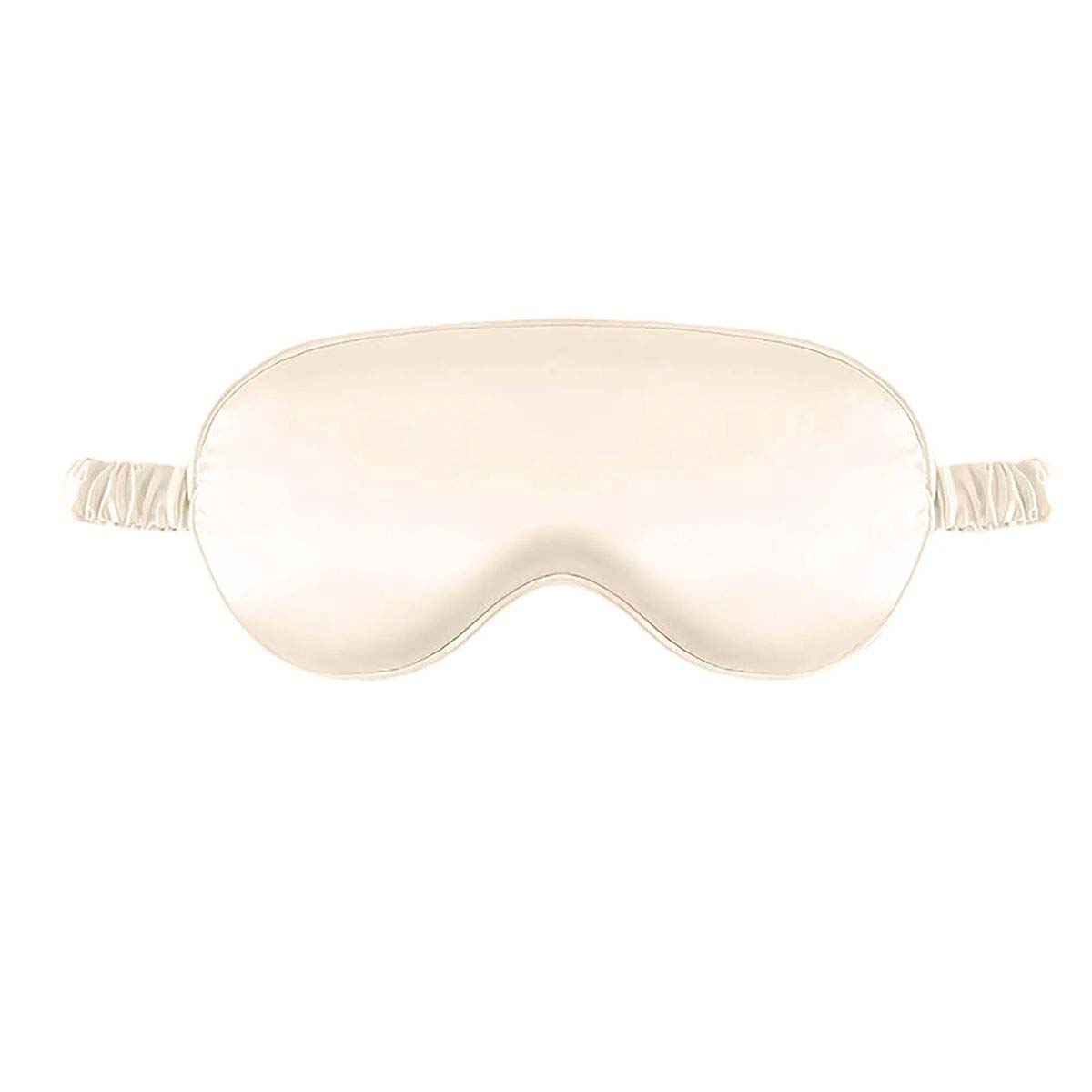 Silk Eye Mask Comfortable for Sleep and Travel 9