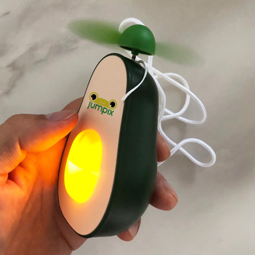 Avocado Fan 3
