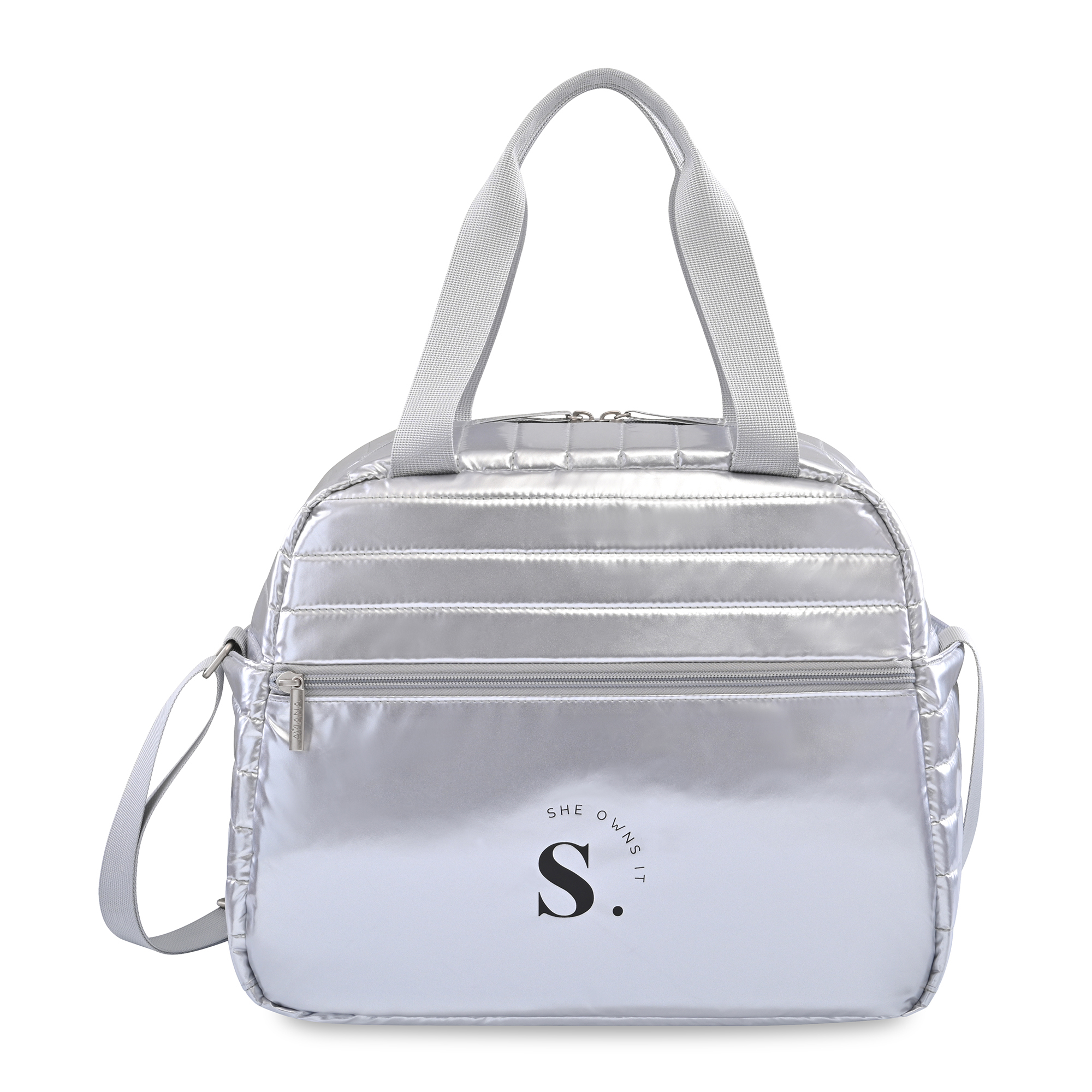 Aviana™ Metallics Duffel Cooler 2