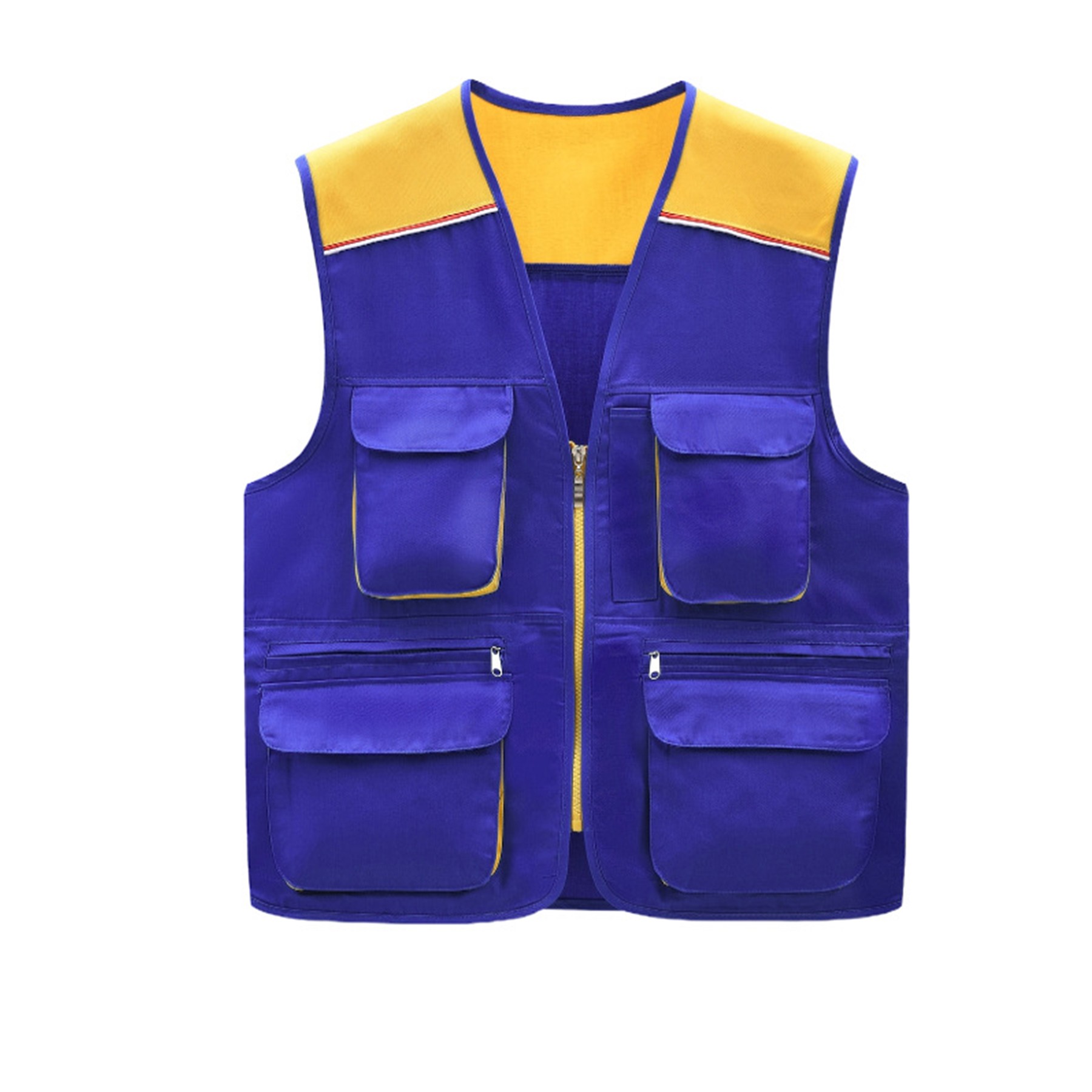 Work Fishing Vest 3