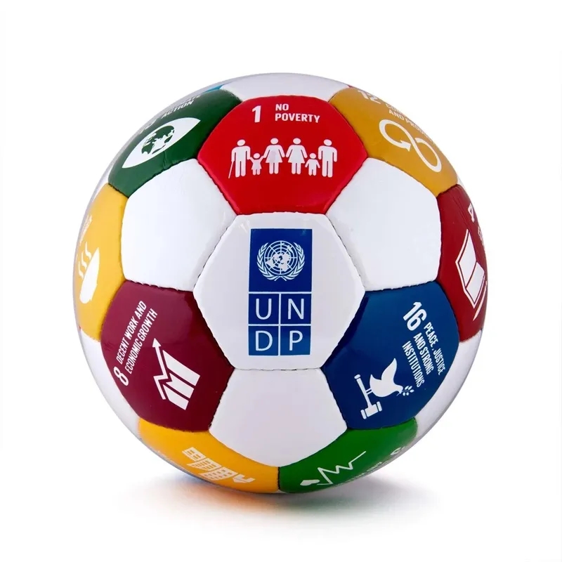 Custom Soccer Ball 1