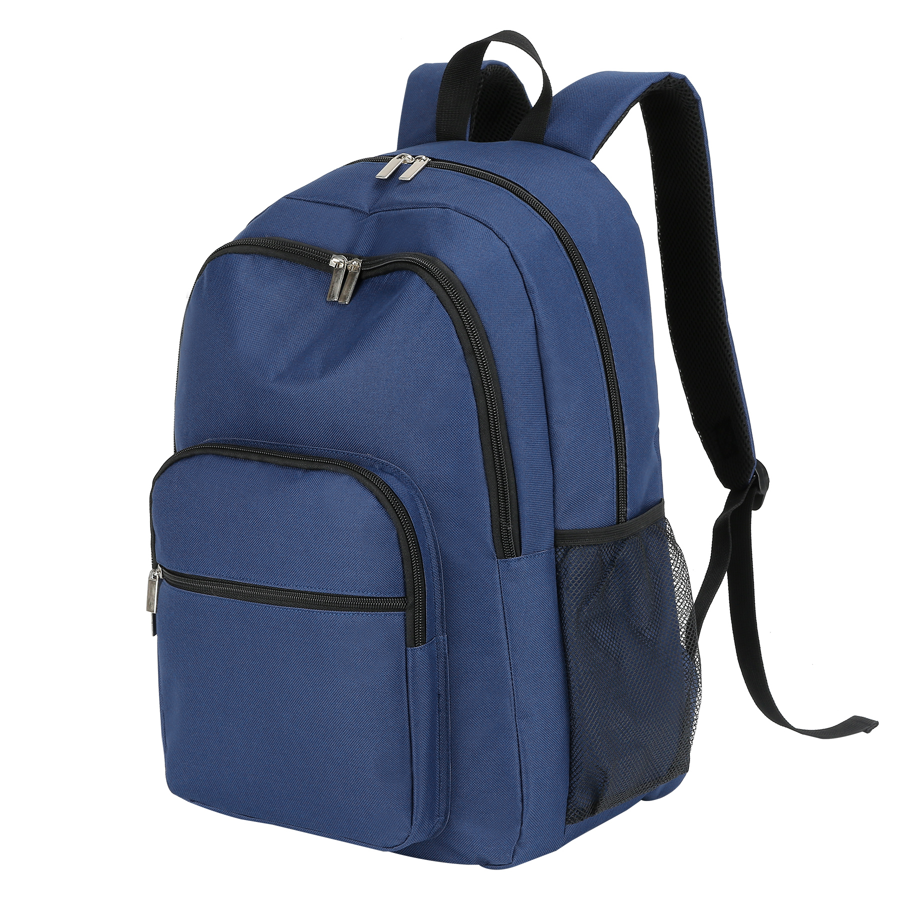 15.6" Chicago School Backpack With Laptop Sleeve 2