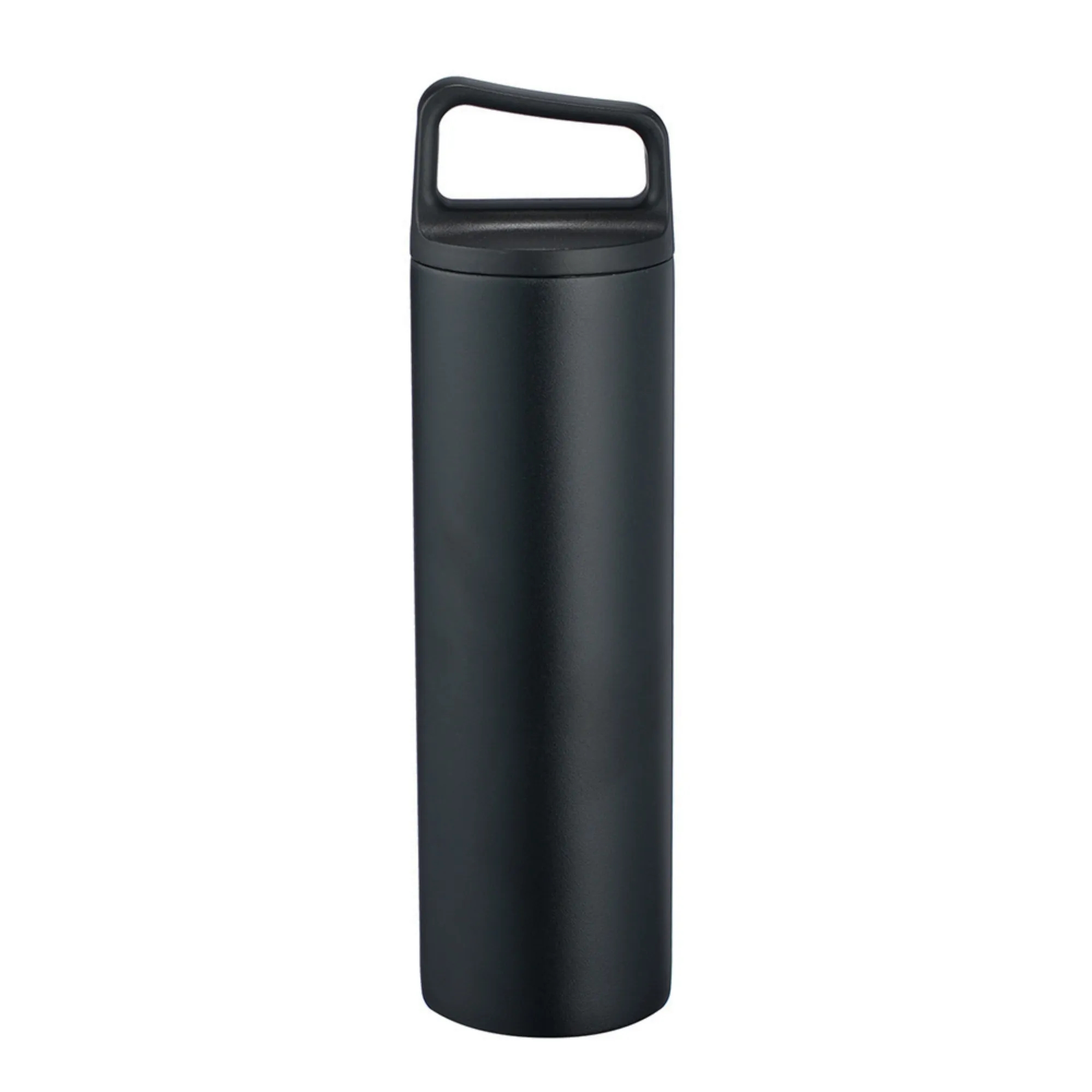 16oz 304 Stainless Steel Handle Thermos Cup 8