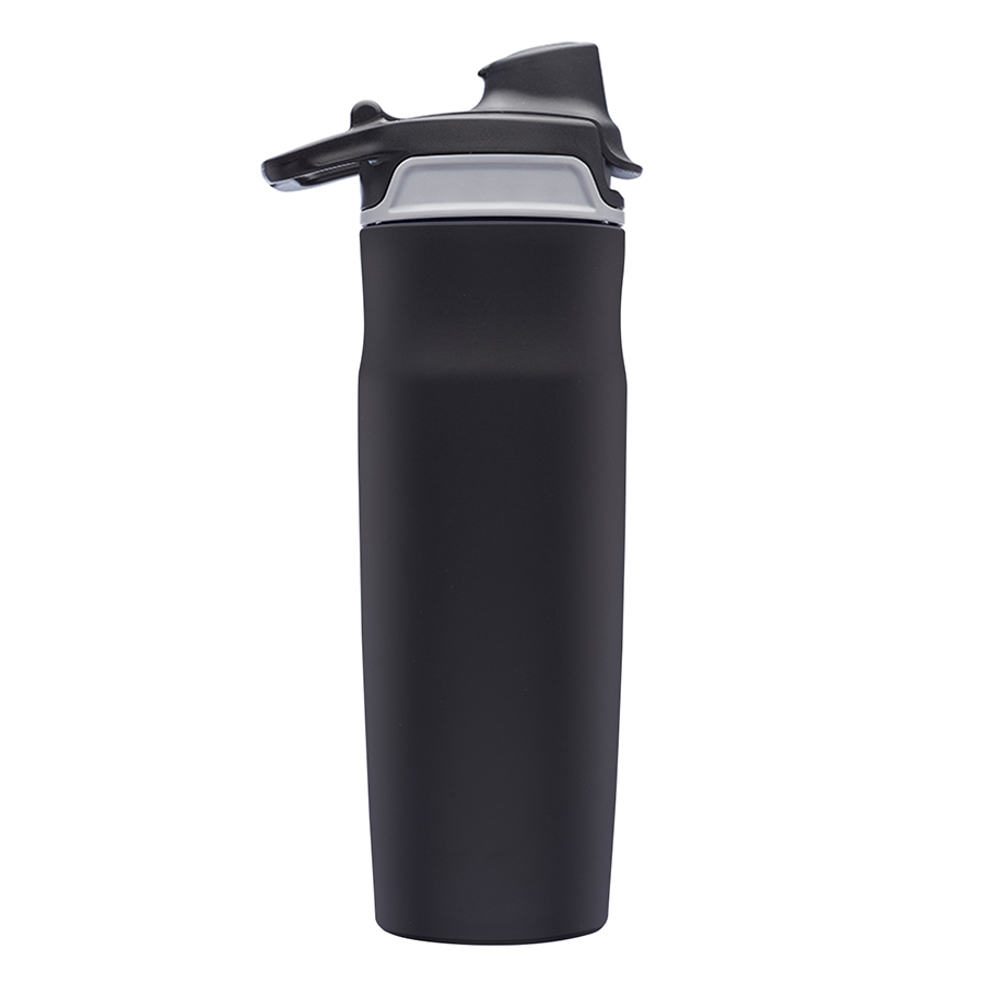 Flip Lid Matte Juno Watter Bottle - Insulated Double Wall, 8