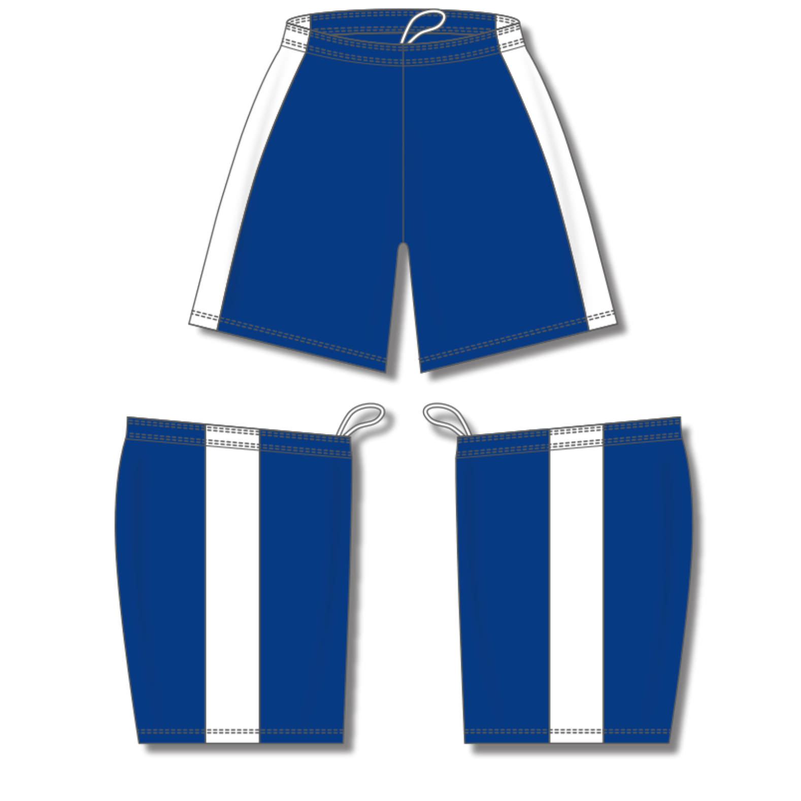 Pro Basketball Shorts BS9145-G01 18