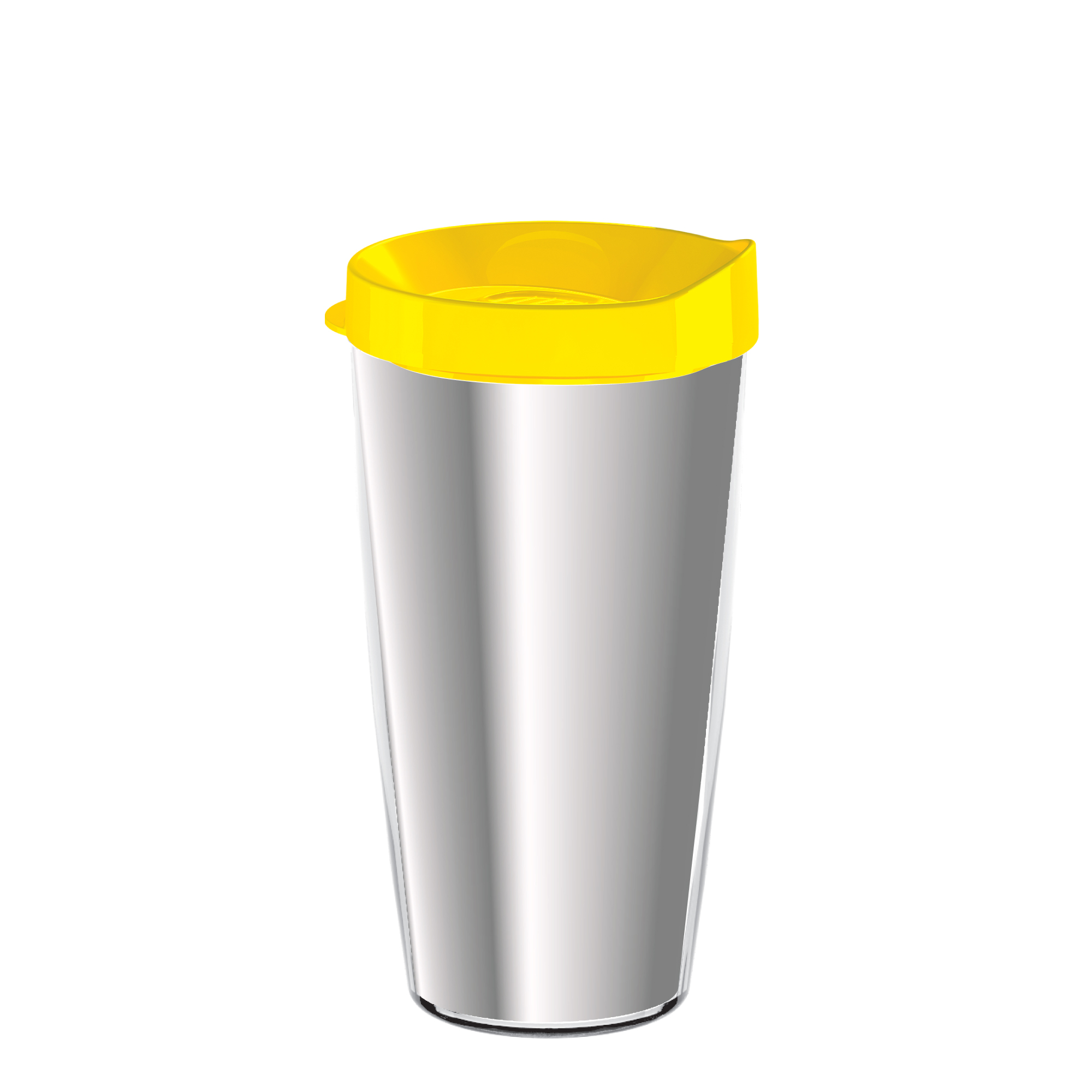 16 oz. "Chrome" Shelby Tumbler 9