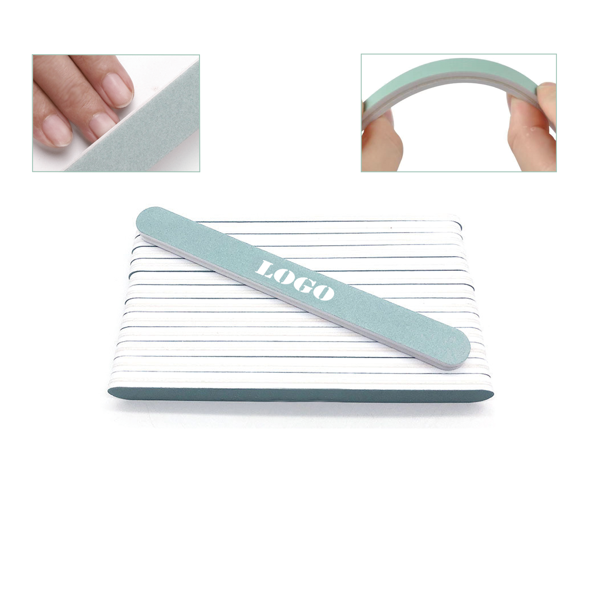 Beauty Personal EVA Nail File 2