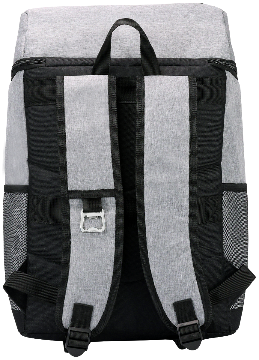 EarthTrendz™ rPET Backpack Cooler 19