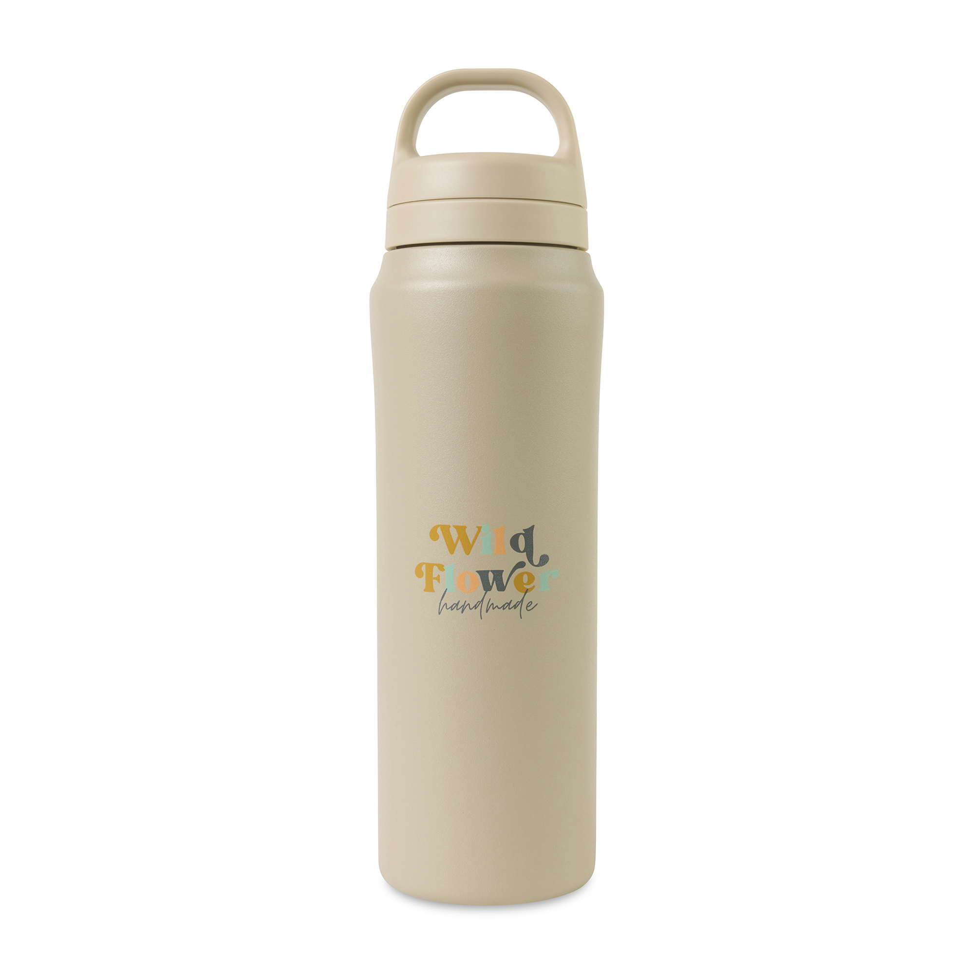 Aviana™ Rowan Recycled Stainless Steel Water Bottle - 16 Oz. 4