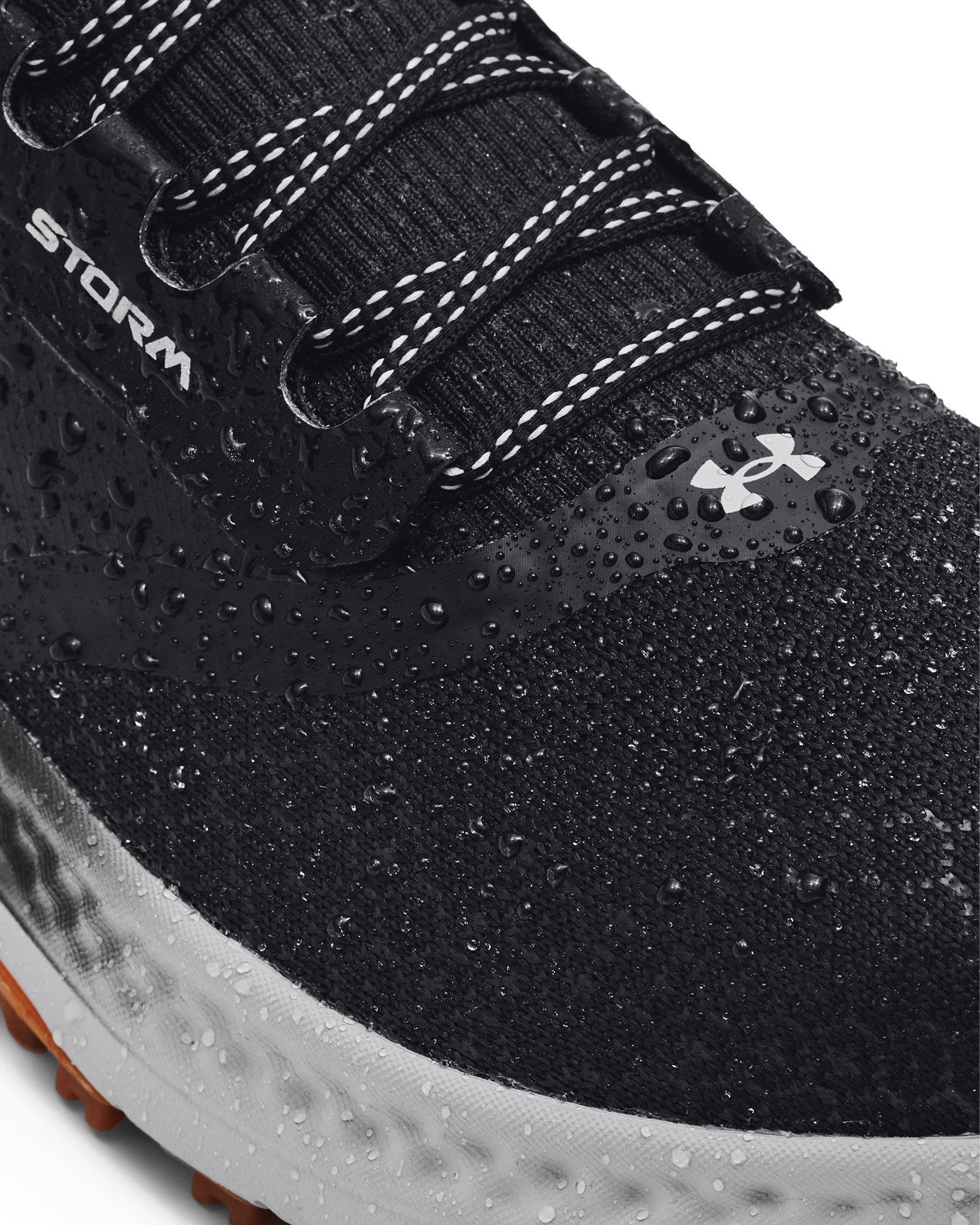 UA Charged Phantom Spikeless Men's Golf Shoes 3
