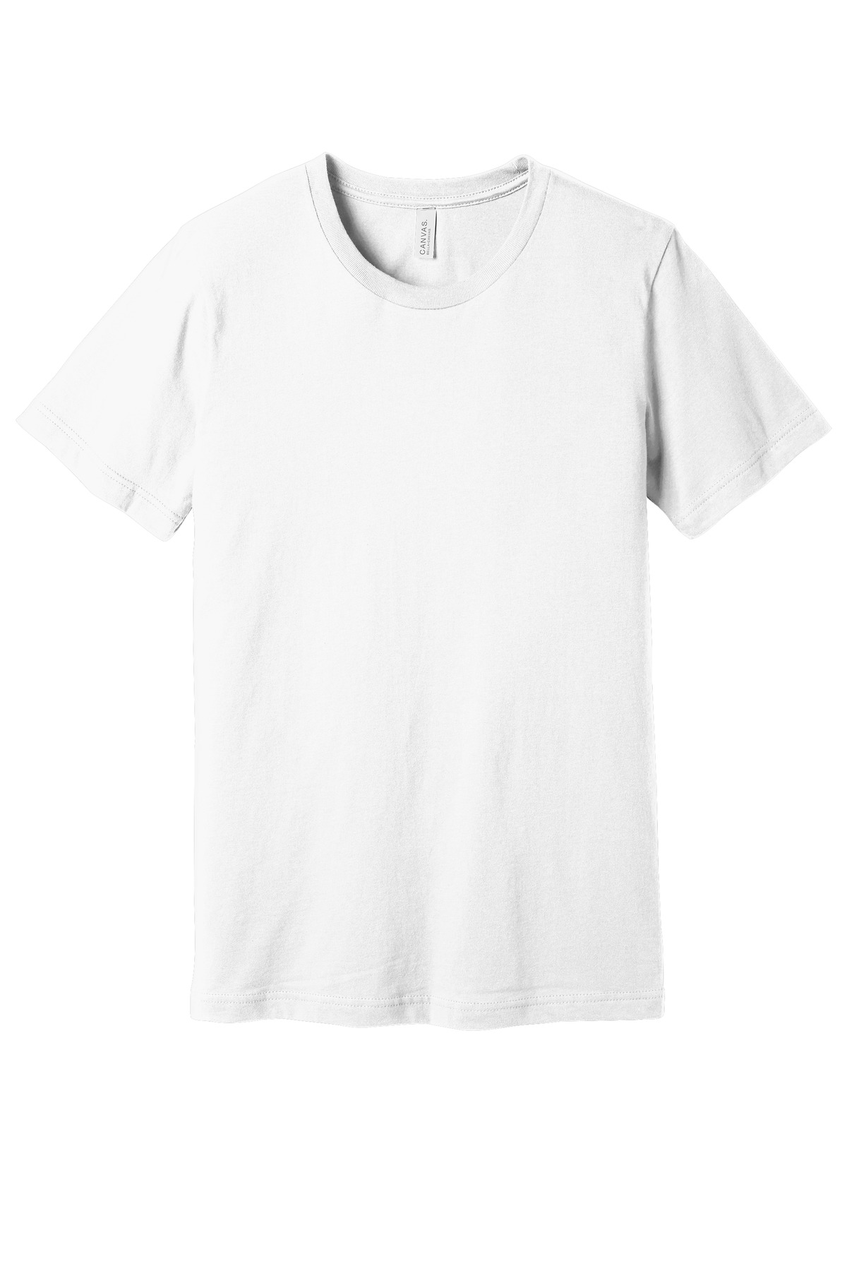 BELLA+CANVAS Unisex Heather CVC Short Sleeve Tee. BC3001CVC 484