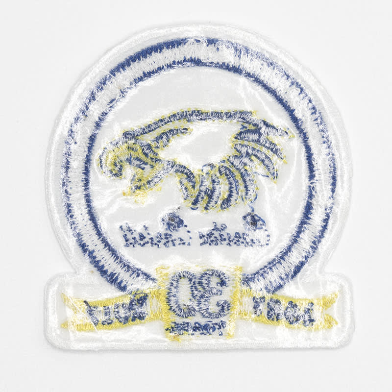 Iron On Embroidered Patches 17