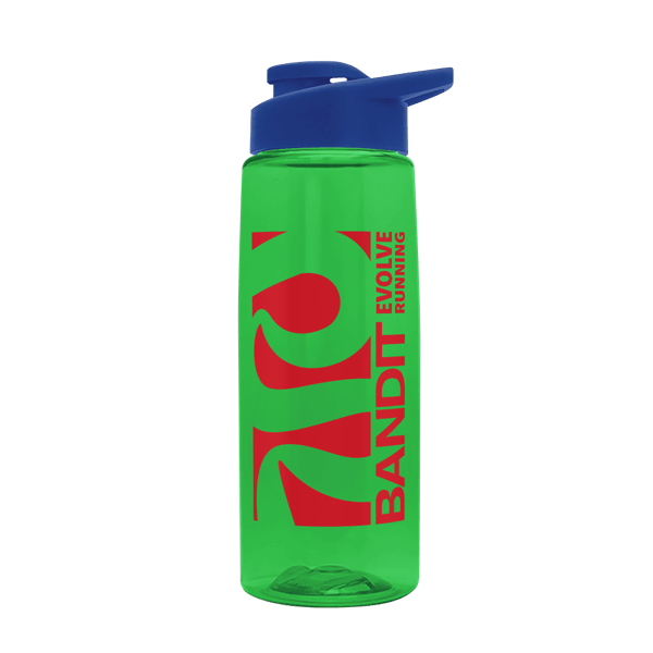 Gravel 26oz Tritan® Flair Bottle 3262