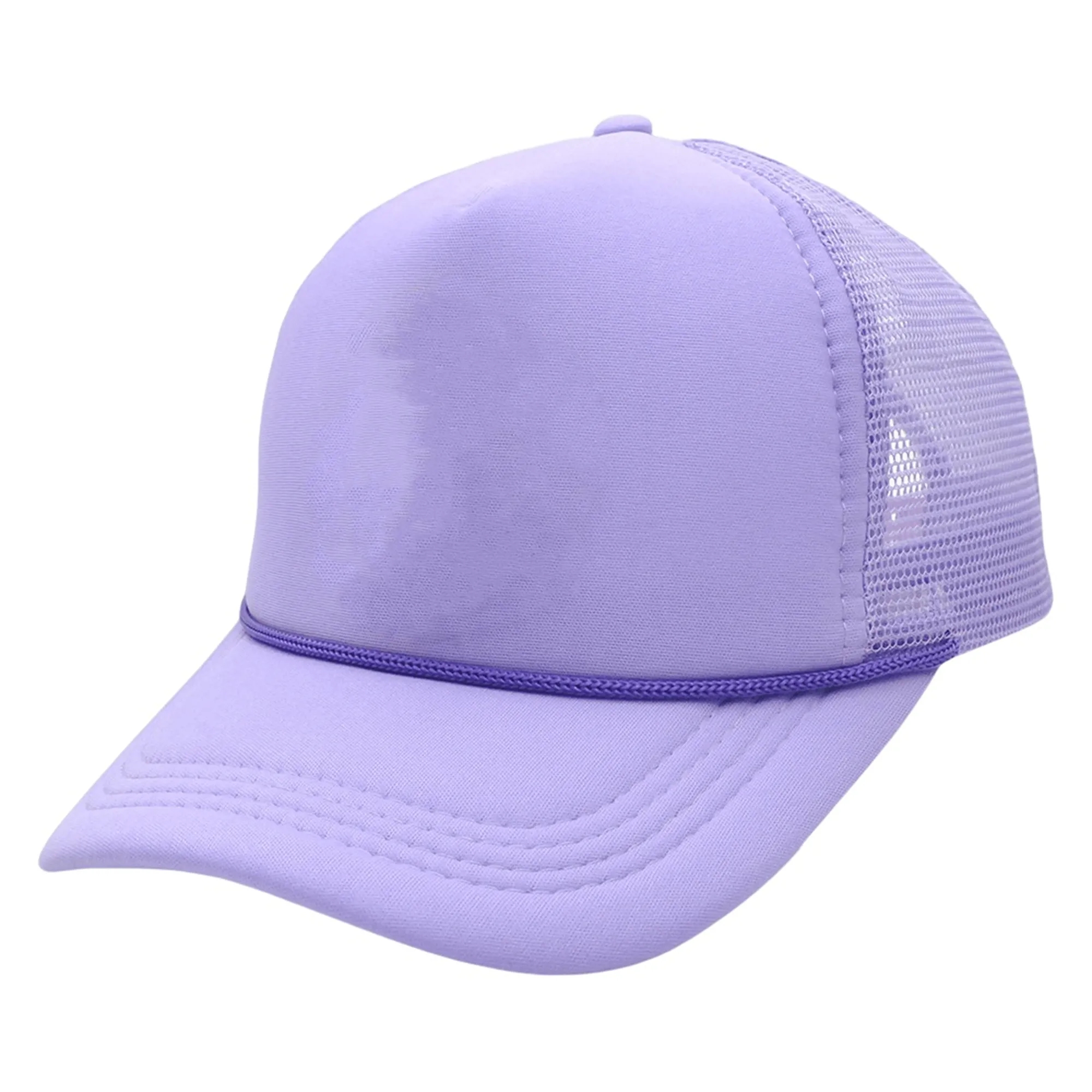 Colorful Foam Trucker Baseball Hat 29