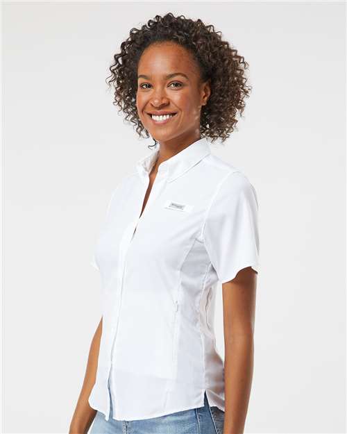 Women's PFG Tamiami™ II Short Sleeve Shirt - 127571 20