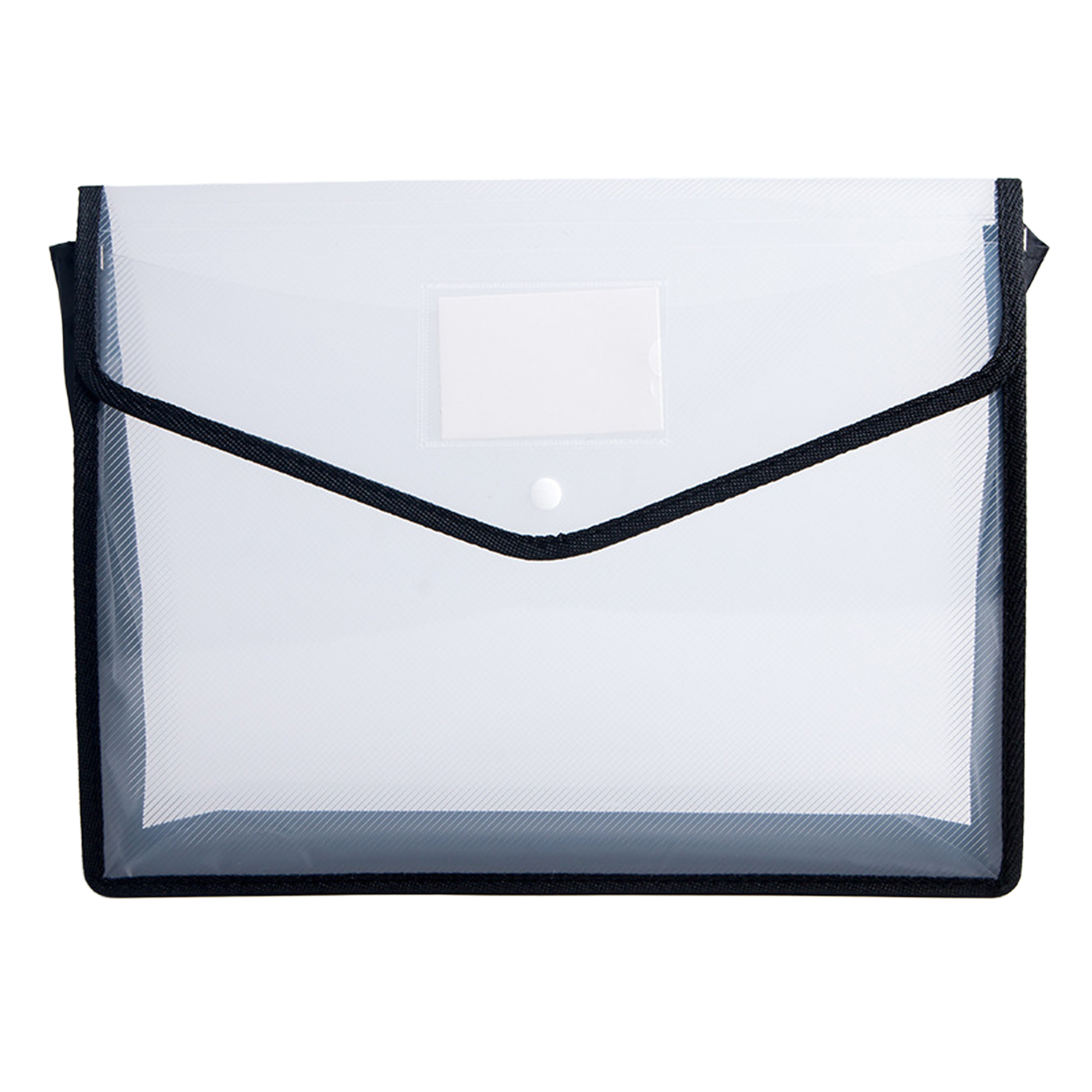 Plastic Expandable Document File Folder Envelopes 3