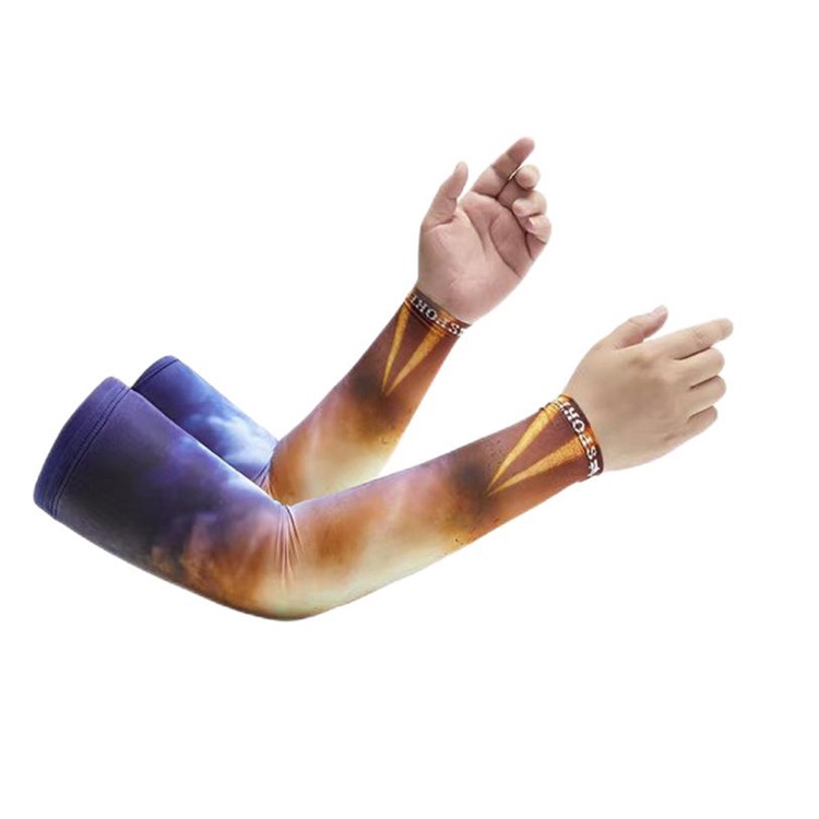 Full color customized Cooling Arm Sleeves 3