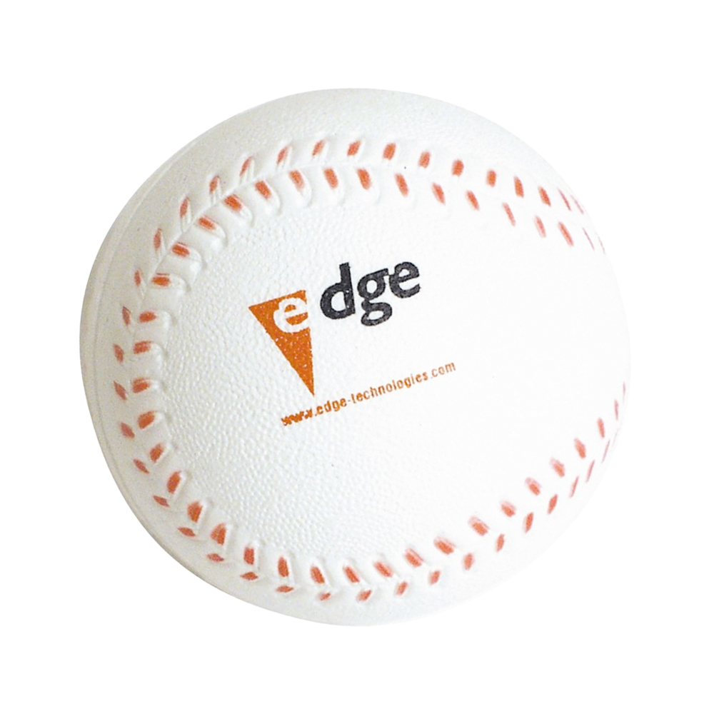 Slow Return Foam Baseball Stress Reliever 3