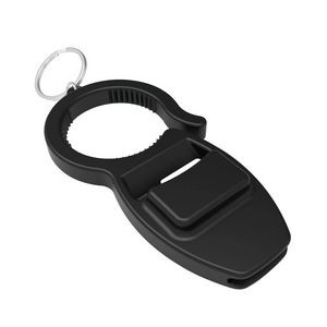 Stylish Tin Can Bottle Cap Opener With Carabiner 14