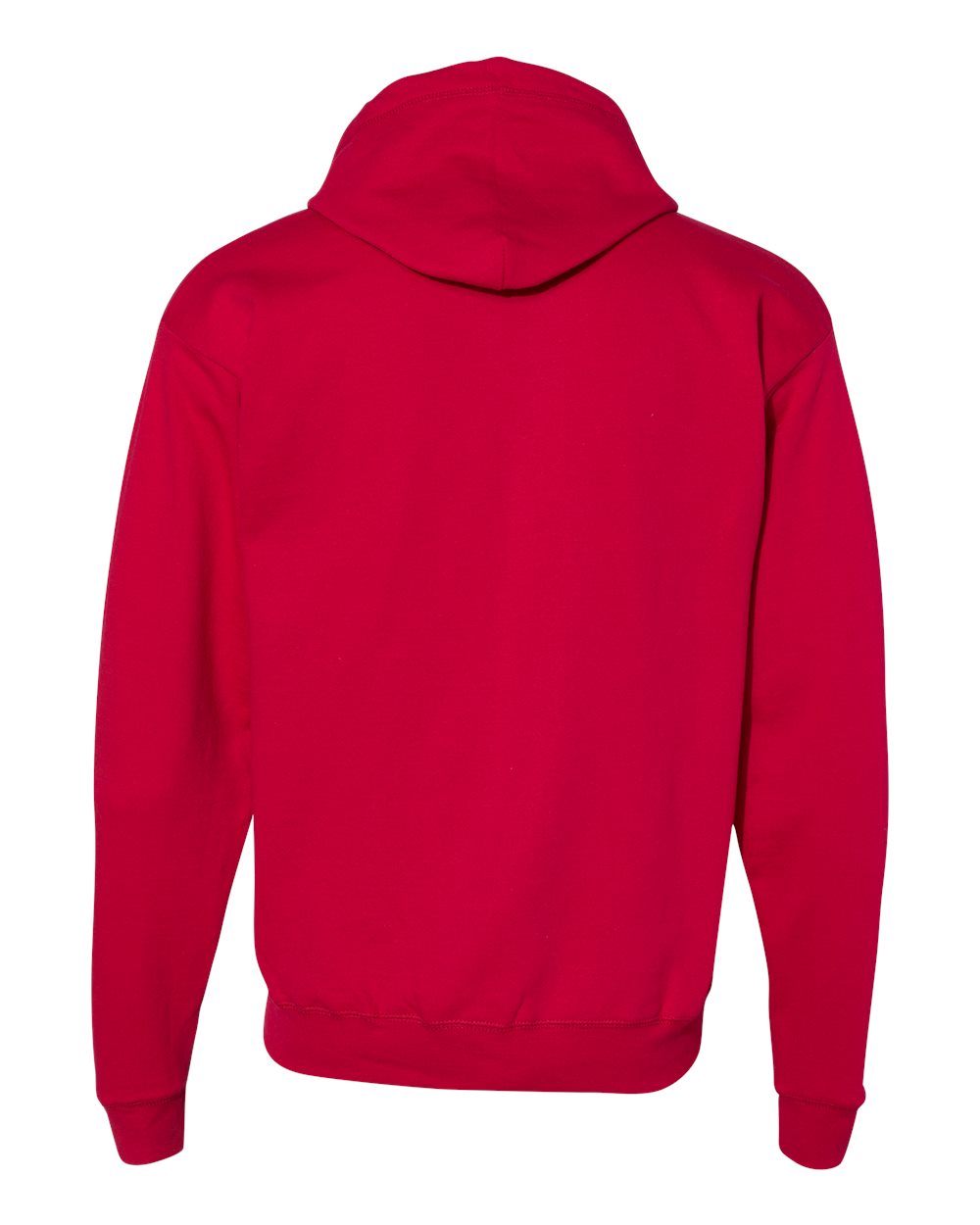 Unisex EcoSmart® Full-Zip Hooded Sweatshirt - P180 8