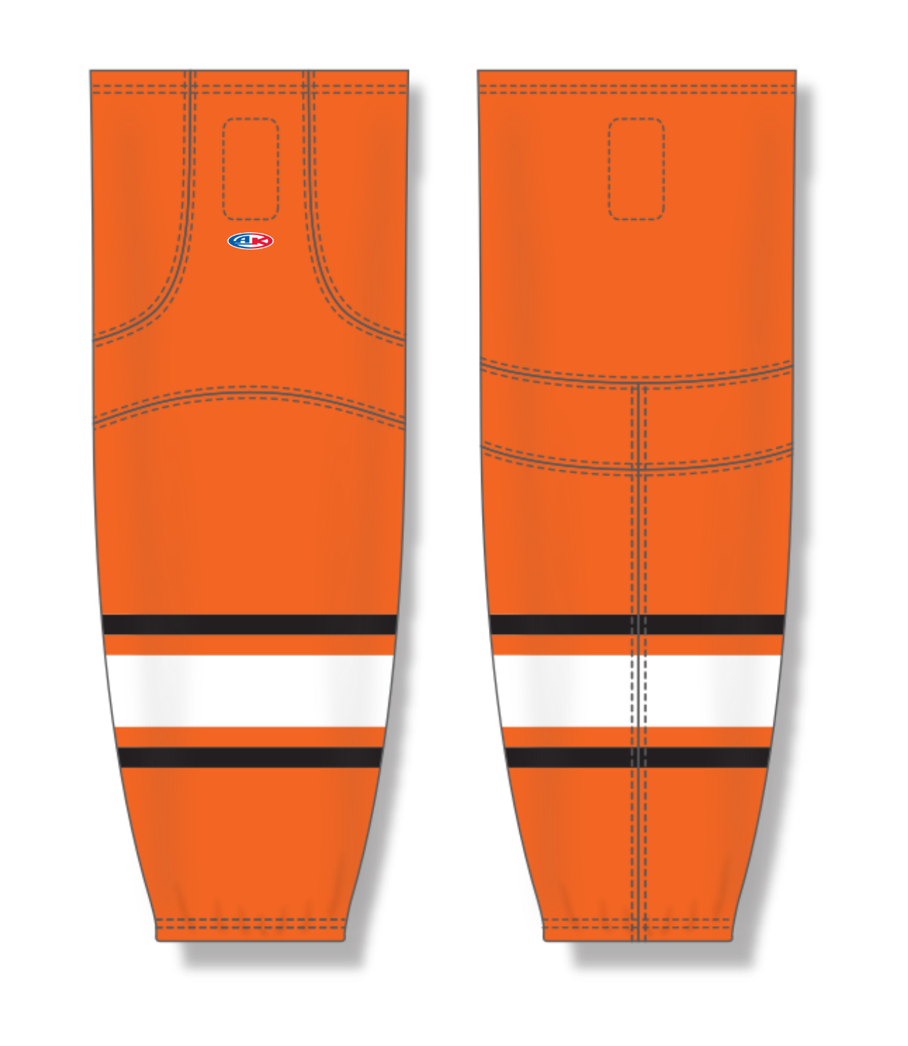 Cut & Sew Pro Hockey Socks HS2100-G31 31