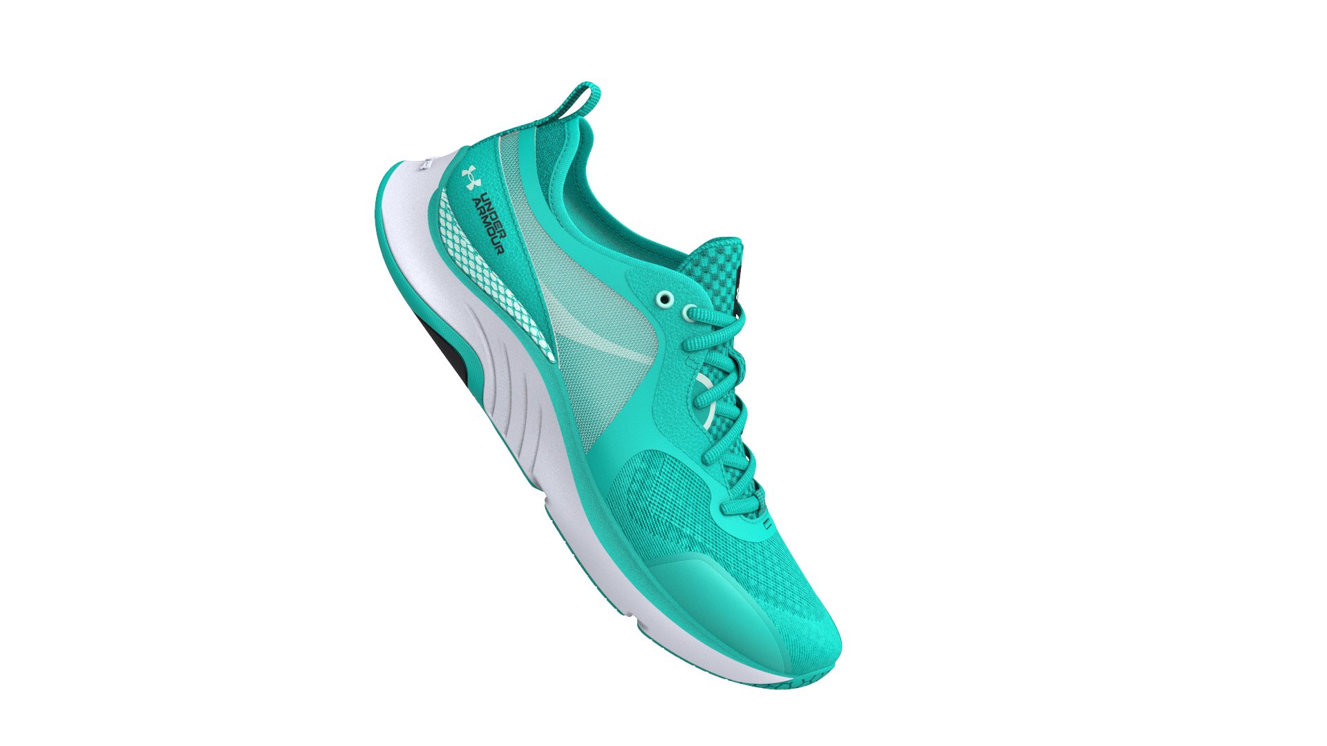 UA HOVR Omnia Women's Training Shoes 13