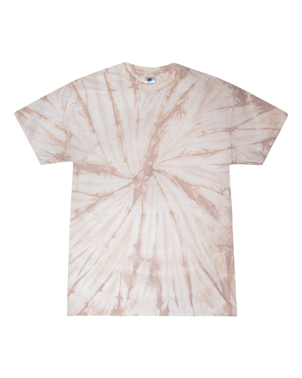 Youth Multi-Color Tie-Dyed T-Shirt - CD1000Y 23