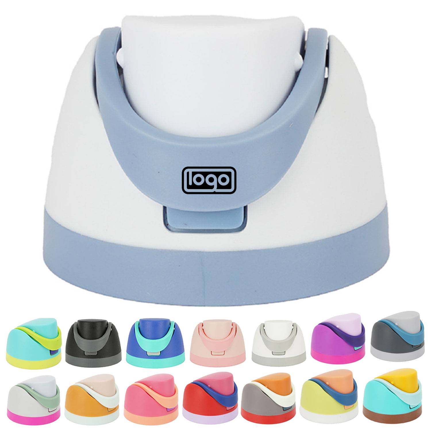 Multi-Purpose Silicone Cup Lid–Durable & Safe