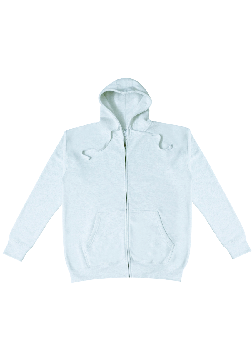 Indiana Midweight Full-Zip Hoodie 10
