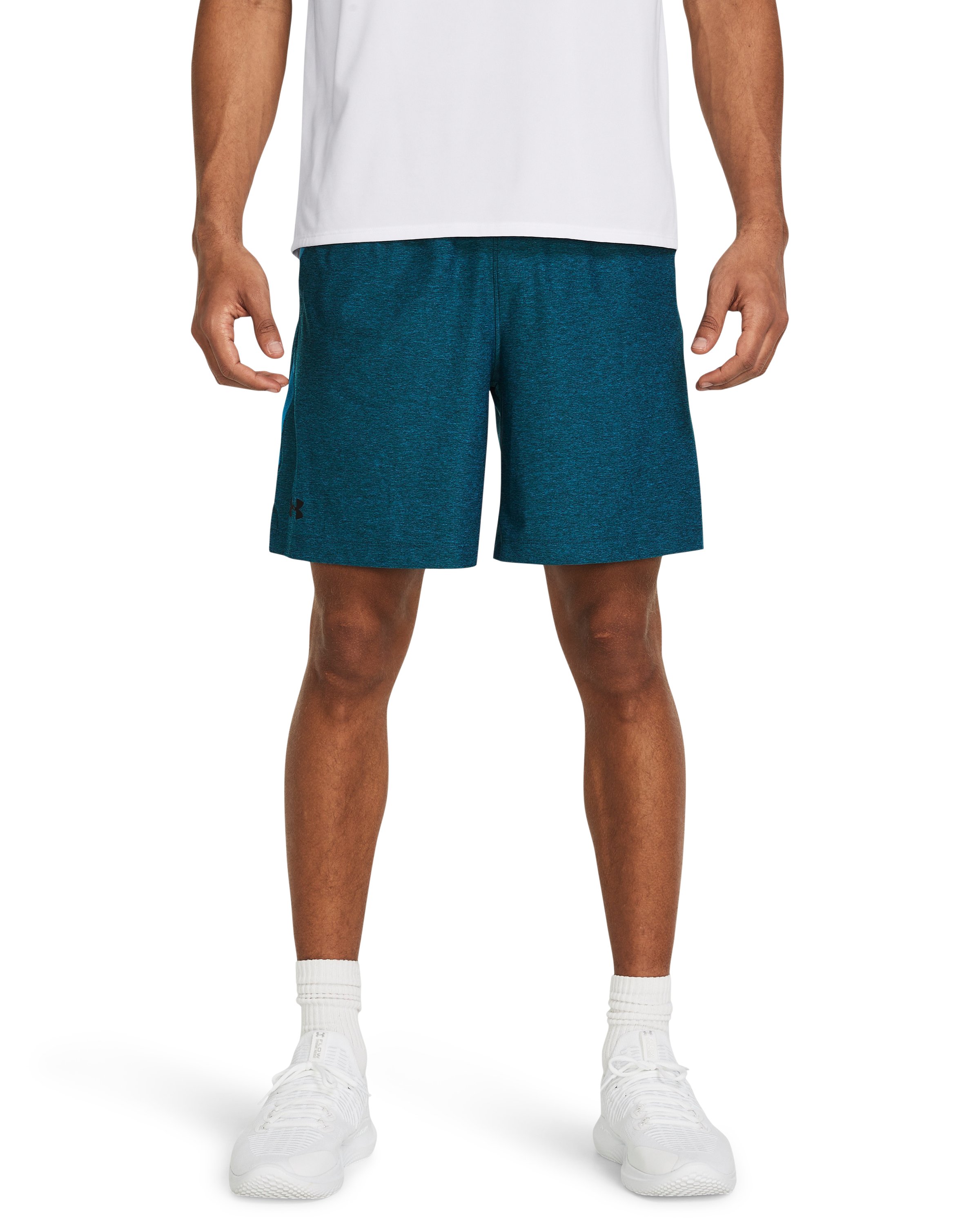 UA Tech Vent Men's 8 Shorts 19