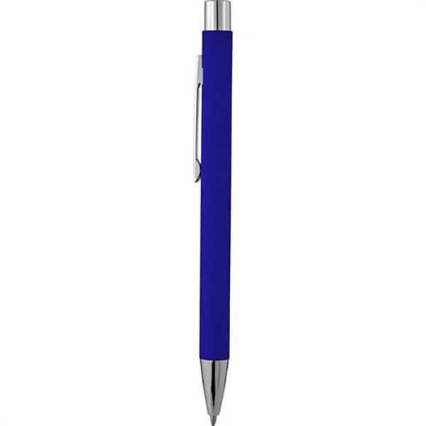 Engraved Maven Soft Touch Pen 2
