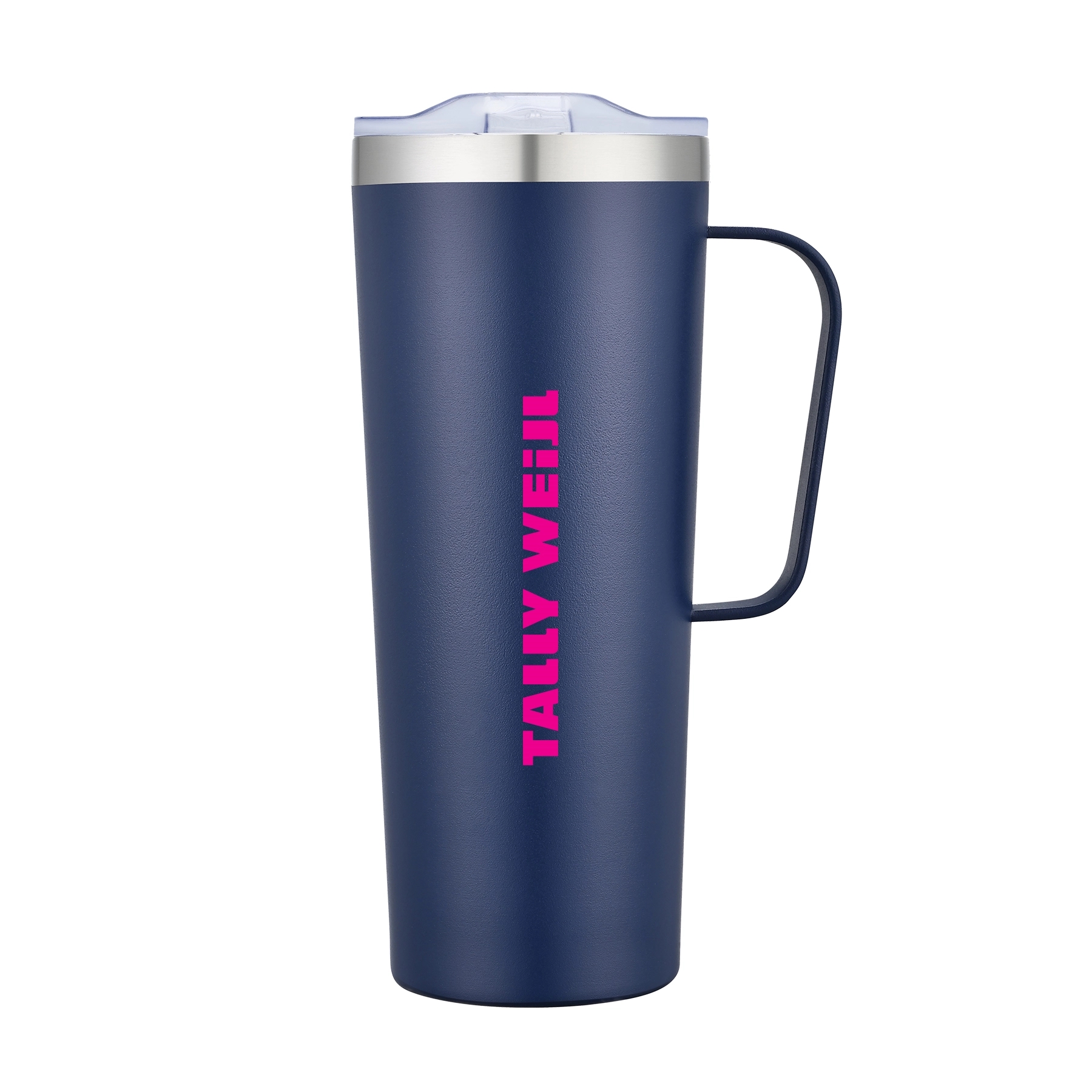 FINN - 28 OZ STAINLESS STEEL VACUUM CAMP MUG 4