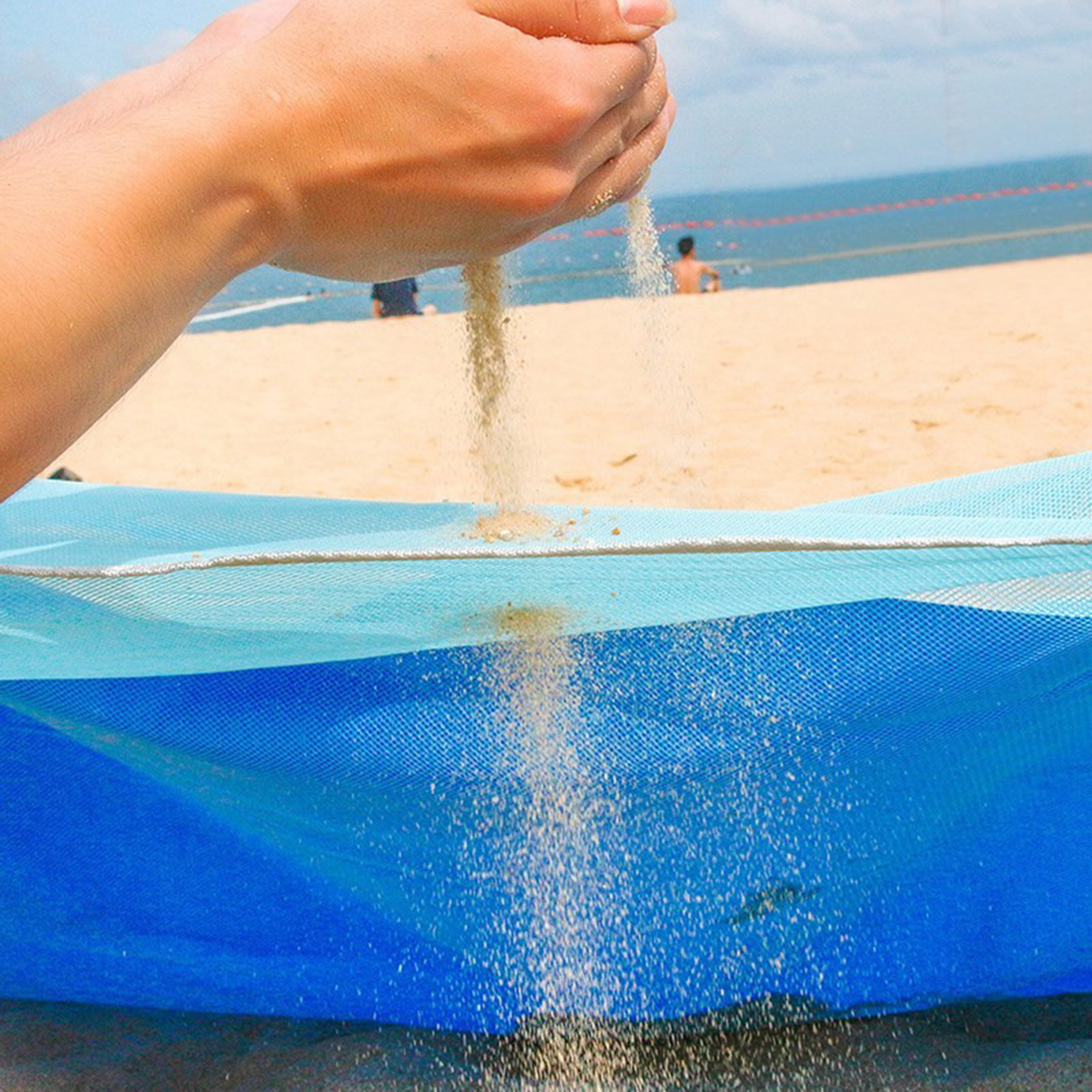 Pocket Beach Picnic Mat 4