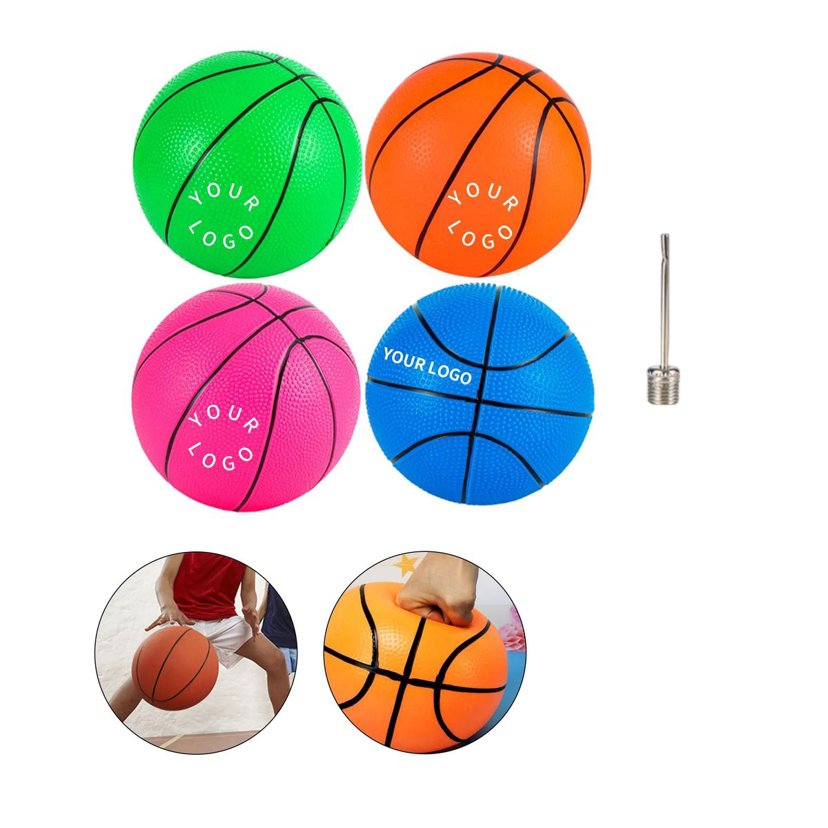 Children's Ball for Dribbling and Shooting Drills 3